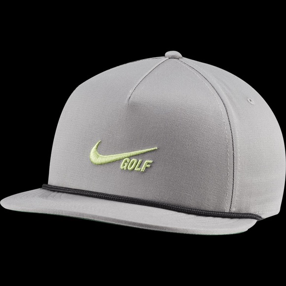 nike golf snapback
